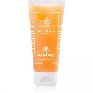 Sisley Buff And Wash Facial Gel żel złuszczający do twarzy 100 ml