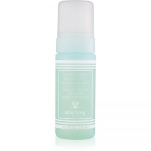 Sisley Creamy Mousse Cleanser & Make-up Remover oczyszczająca pianka do demakijażu 2 w 1 125 ml