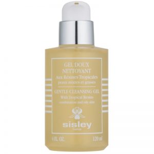 Sisley Gentle Cleansing Gel oczyszczający żel 120 ml