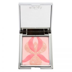 Sisley L’Orchidée Rose rozjaśniający róż do policzków 15 g
