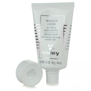 Sisley Mask Givre łagodząca maseczka do twarzy dla cery wrażliwej 60 ml