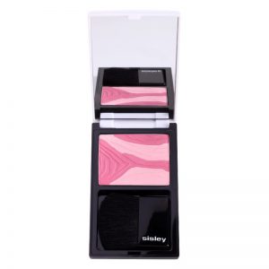 Sisley Phyto-Blush Eclat róż do policzków odcień 4 Duo Pinky Rose 7 g