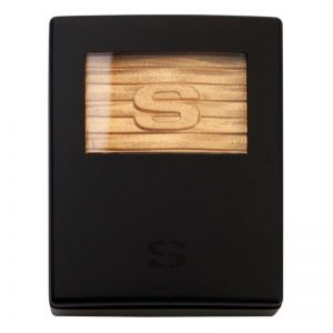 Sisley Phyto-Ombre Glow perłowe cienie do powiek odcień Gold 1,4 g