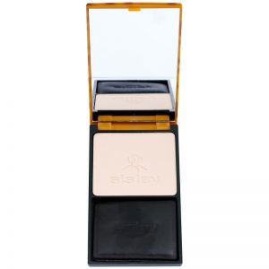 Sisley Phyto-Poudre Compacte puder w kompakcie odcień 2 Transparente Irisee 9 g