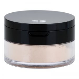 Sisley Phyto-Poudre Libre rozświetlający puder sypki nadający skórze aksamitny wygląd odcień 1 Irisée 12 g