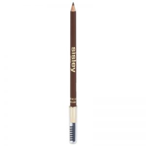 Sisley Phyto-Sourcils Perfect kredka do brwi ze szczotką odcień 02 Chatain 0,55 g