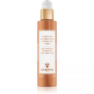 Sisley Self Tanners samoopalające mleczko do ciała o dzłałaniu nawilżającym 150 ml