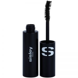 Sisley So Curl tusz do rzęs pogrubiający i podkręcający odcień 1 Deep Black 10 ml