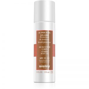 Sisley Sun olejek do ciała SPF 15 150 ml