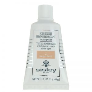 Sisley Tinted Moisturizer tonujący krem nawilżający 2 Beige Doré 40 ml