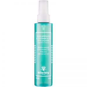 Sisley White Ginger wysmuklający olej do nóg 150 ml
