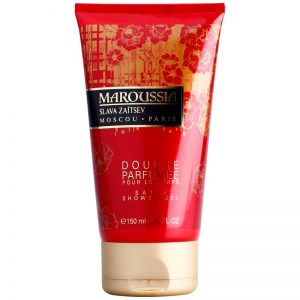 Slava Zaitsev Maroussia żel pod prysznic dla kobiet 150 ml