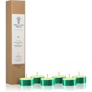 Smells Like Spells Norse Magic Eir świeczka typu tealight (Healing/Health) 6 szt.