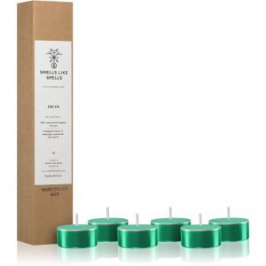 Smells Like Spells Norse Magic Freyr świeczka typu tealight (Wealth/Abundance) 6 szt.