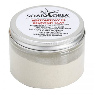 Soaphoria Care glinka bentonitowa 150 ml