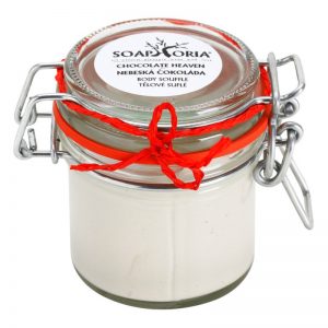 Soaphoria Chocolate Heaven śmietanka do ciała 125 ml