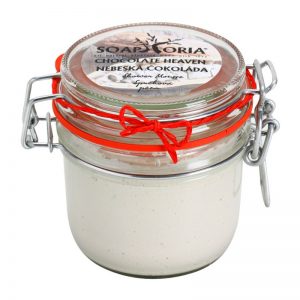 Soaphoria Chocolate Heaven piana pod prysznic 255 ml