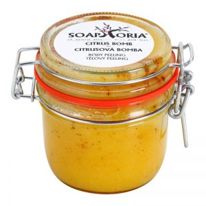 Soaphoria Citrus Bomb peeling do ciała 250 ml