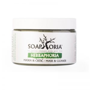 Soaphoria Herbaphoria naturalna maseczka do twarzy 150 ml