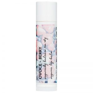 Soaphoria Lip Care owocowy balsam organiczny do ust 5 g