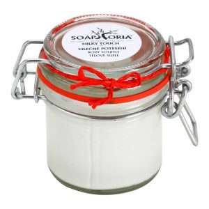 Soaphoria Milky Touch śmietanka do ciała 125 ml