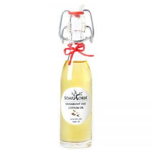 Soaphoria Organic olejek bawełniany 50 ml