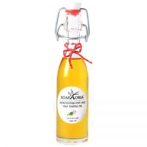 Soaphoria Organic olejek z ostropestu plamistego 50 ml