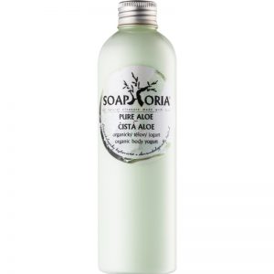 Soaphoria Pure Aloe oganiczny jogurt do ciała 250 ml