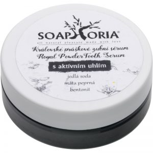 Soaphoria Royal Tooth Serum królewski proszek dentystyczny do zębów 50 ml