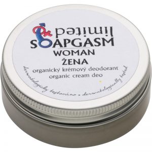 Soaphoria Soapgasm Woman dezodorant w kremie 50 ml
