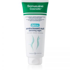 Somatoline Detox pielęgnacja wyszczuplająco-detoksykująca na noc 400 ml