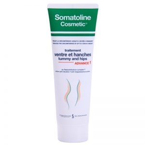 Somatoline Tummy and Hips krem wyszczuplający brzuch i biodra 250 ml
