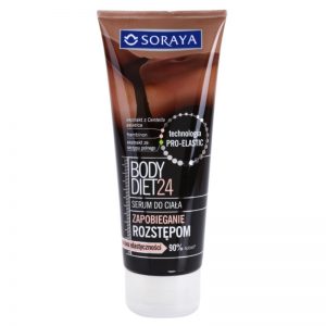 Soraya Body Diet 24 serum ujędrniające przeciw rozstępom 200 ml