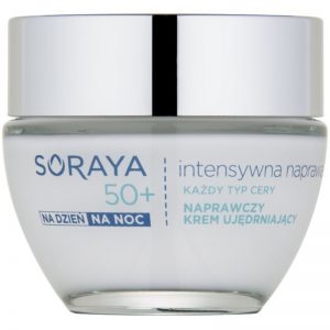 Soraya Intensive Repair krem regenerujący ujedrniający skórę 50+ 50 ml