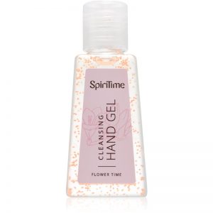 SpiriTime Flower Time żel do mycia rąk 30 ml
