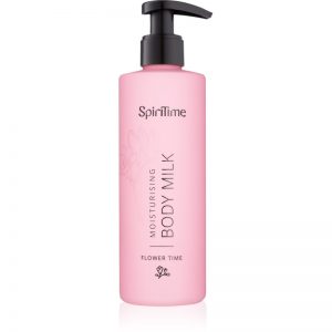 SpiriTime Flower Time nawilżające mleczko do ciała 250 ml