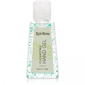 SpiriTime Fruity Time żel do mycia rąk 30 ml