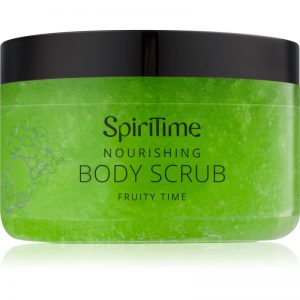 SpiriTime Fruity Time odżywczy peeling do ciała 200 g