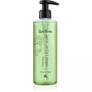 SpiriTime Fruity Time Pielęgnujące mydło w płynie do rąk 250 ml