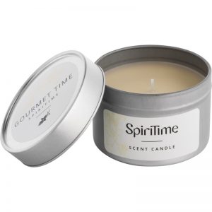 SpiriTime Gourmet Time świeczka zapachowa w puszcze