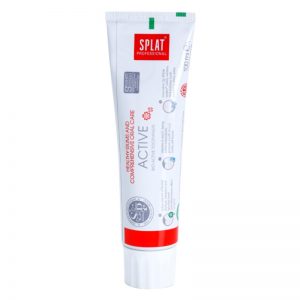 Splat Professional Active bioaktywna pasta do zębów dla zdrowych dziąseł i kompleksowej pielęgnacji zębów 100 ml