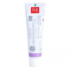 Splat Professional Aromatherapy bioaktywna pasta do zębów dla kompletnej ochrony w nocy 100 ml
