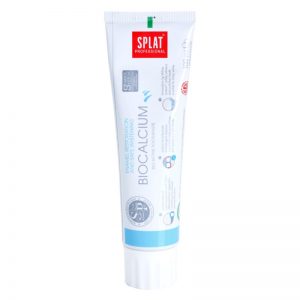 Splat Professional Biocalcium bioaktywna pasta do zębów do odnowy szkliwa i bezpiecznego wybielania 100 ml