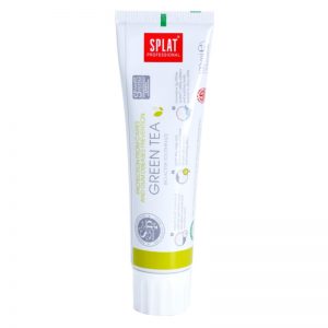 Splat Professional Green Tea bioaktywna pasta do zębów chroniąca zęby i dziąsła 100 ml