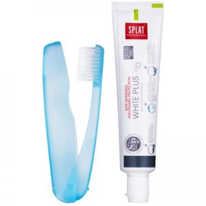 Splat Professional White Plus zestaw kosmetyków I. unisex