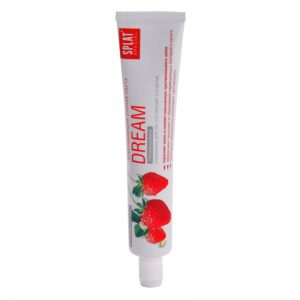Splat Special Dream wybielająca pasta do zębów smak Strawberry Mint 75 ml