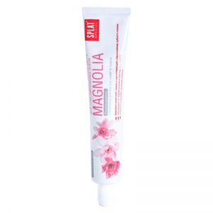 Splat Special Magnolia wybielająca pasta do zębów dla wrażliwych zębów smak Magnolia Mint 75 ml
