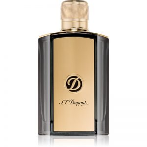 S.T. Dupont Be Exceptional Gold woda perfumowana dla mężczyzn 100 ml