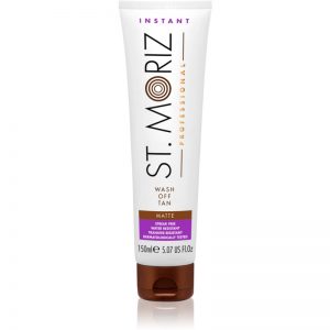 St. Moriz Instant zmywalny bronzer do ciała odcień Medium 150 ml
