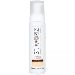 St. Moriz Self Tanning pianka samoopalająca odcień Dark 200 ml